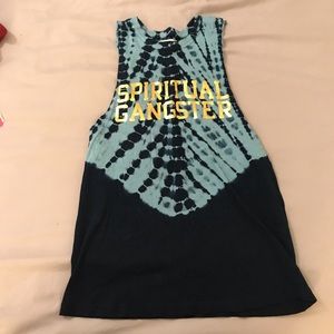 Spiritual Gangster Yoga Tank